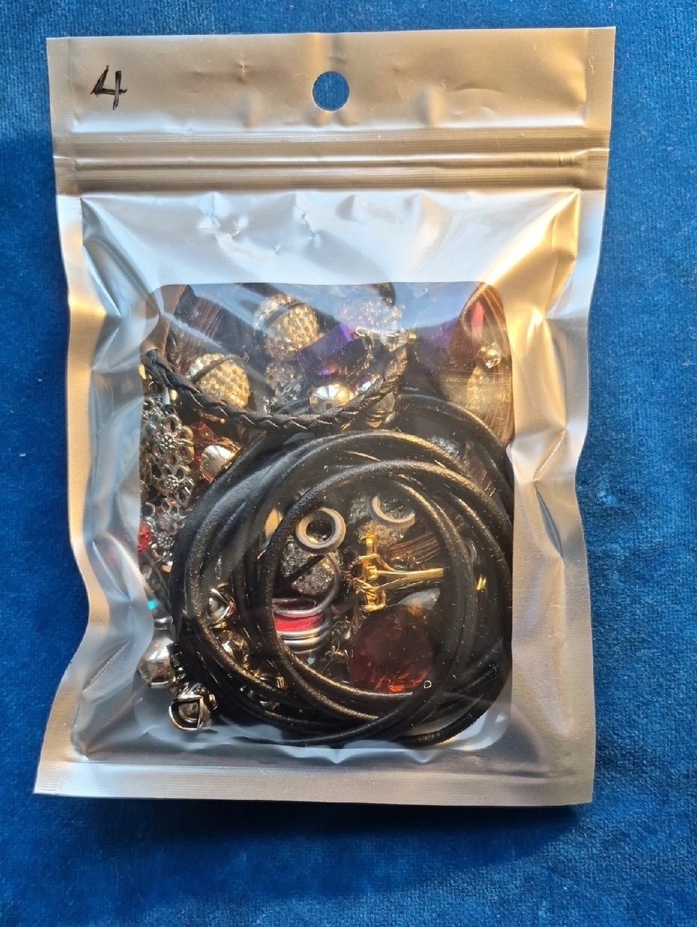 Jewelry bag